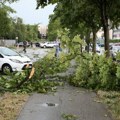 Još jedna žrtva oluje u Hrvatskoj: Tri osobe stradale u snažnom nevremenu