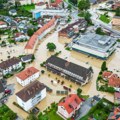 Vanredna odbrana od poplava na Savi i Muri, Hrvati i Slovenci bdiju kraj bedema