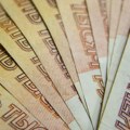 Ruska rublja pala na najniži nivo u odnosu na dolar od marta 2022. godine