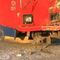 Sudarili se tramvaji na Novom Beogradu: Vozač prevezen u bolnicu