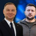 Poljski predsednik otkazao sastanak sa Zelenskim zakazan za danas