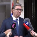 Država nije igračka! Vučić u Njujorku: Morate da se borite danonoćno, to je ono što radimo! (video)