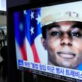 Američki vojnik koji je prebegao u Severnu Koreju nalazi se u američkom pritvoru u Kini