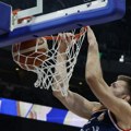 Petrušev na startu NBA karijere bez promašaja – šest poena, uz tri skoka
