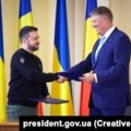 Zelenski posle razgovora u Rumuniji: Uskoro 'dobre vesti' o protivvazdušnoj odbrani