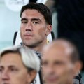 Kad je Hrvat izašao na teren, reakcija Dušana vlahovića je sve iznenadila: Proslava u Juventusu ne može da prođe bez…