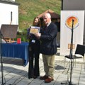 Bećković primio nagradu ”Radovan Beli Marković” u ime Emira Kusturice