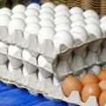 Hrvatska ima najskuplja jaja u Evropi