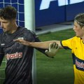 Katrastrofalna greška golmana otvorila goleadu (VIDEO)