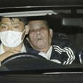 Otmičar u Japanu je 86-godišnji bivši pripadnik mafije