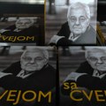 Predstavljena knjiga "Sa Cvejom": Prijatelji i kolege o životnim prekretnicama legendarnog Branka Cvejića