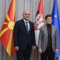 Premijerka: Zajedno sa Severnom Makedonijom rešavaćemo problem bugarske takse na transport gasa