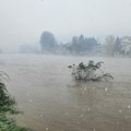 Lim preti da poplavi Prijepolje Tamo je drama, obilne padavine prave haos