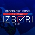 Pet pitanja za učesnike beogradskih izbora: Odgovori stranaka i koalicija