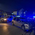 Saobraćajna nezgoda u naselju Branko Bjegović. Jedna osoba povređena (FOTO+VIDEO)