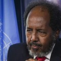 Predsednik Somalije poništio sporazum o pristupu Etiopije Crvenom moru