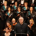 Beogradska premijera opere "Lazarevo obretenije" održana sinoć u Kolarčevoj zadužbini