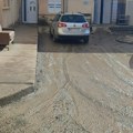 “Preko blata do života”: Izgradnja kliničko-bolničkog centra u Novom Pazaru napravila potpuni kolaps na saobraćajnicama…