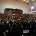 Konstituisana Narodna skupština, četiri poslanika iz Novog Pazara