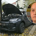 Uhapšena dvojica muškaraca zbog paljenja automobila direktora Jute: Podmetnuli požar, izgorela tri automobila među njima i…