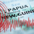 Strahovit zemljotres pogodio Papuu Novu Gvineju