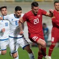 Minimalna pobeda, ali i igra Srbije protiv Kipra