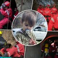 Devojčice Danke Ilić nema više od 70 sati: Policija pretražila tunel, podzemne kanale i šahte