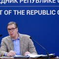 Vučić: Ne želim da ograničim manevarski prostor Srbije, razgovaraću sa svim političkim činiocima oko prijema Kosova u…
