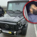 Poznati golman usmrtio 2 čoveka: Naleteo na saobraćajca i vozača, bežao od policije 60 km, krv bila po celom džipu (video)