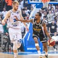 Partizan traži motiv: Zadar veliki dužnik iz prvog dela sezone