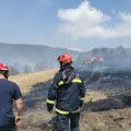 Vatrogasci danas imali pune ruke posla - Gorela šuma u Koštunićima, eksplodirala granata u Brajićima