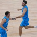 Slovenci precrtali tobija! Centar Makabija će u tandemu sa Lukom Dončićem napasti medalju na Olimpijskim igrama u Parizu