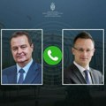 Dačić sa Sijartom: Mađarska će glasati protiv članstva Kosova u Savetu Evrope