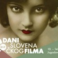 Dani slovenačkog filma u maju u Kinoteci