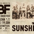 Legendarni beogradski bend Sunshine vraća se na Belgrade Beer Fest posle godinu dana pauze: Nastup zakazan za drugi dan…