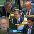 Завршена седница УН! Усвојена срамна резолуција о геноциду о Сребреници, Вучић се обратио за крај