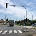 Novi semafor u Rumenci od sutra u probnom režimu rada