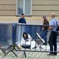 Umro muškarac koji se zapalio ispred zgrade vlade Hrvatske