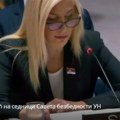 Ministarka Popović u Njujorku: Očekujem da Mehanizam u Hagu završi rad, izašao je iz svojih nadležnosti