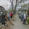 Genijalno! Nesvakidašnji prizor iz Tokija otkriven na Gugl mapama: Japanci rešili da se našale pred kamerom, evo šta su…