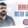 Kakva vest iz Splita: Đenaro Gatuzo je trener Hajduka!