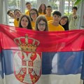 Kragujevački đaci ponos Srbije: Briljirali u robotici! Takmičili se u Americi 4 dana sa više od 50 ekipa iz celog sveta