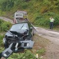 Zaspao za volanom – Saobraćajna nezgod kod Priboja