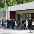 Drama in front of the prison because of Blažić: "You're not ashamed? Should we break down the door?"