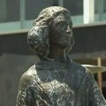 Ponovo oskrnavljena statua Ane Frank, drugi put u mesec dana