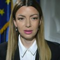 ''Neće uspeti da vrate Srbiju u vreme njene najveće propasti'': Adrijana Mesarović o napadima na Vučića i državu (foto)