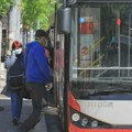 Sudarila se dva gradska autobusa: Povređeno više osoba