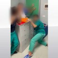 (Video) Nataša (23) umrla tokom operacije, rođaci napali lekare: Krv na podu bolnice, hirurzi se u strahu zabarakadirali u…