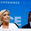 Marine Le Pen na suđenju zbog sumnje na pronevjeru evropskih sredstava