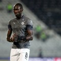 Senegalac završio misiju u Humskoj: Partizan nema sreće sa defanzivnim vezistima